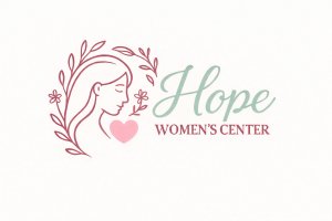 Hope Women's Center Walk For Life Logo
