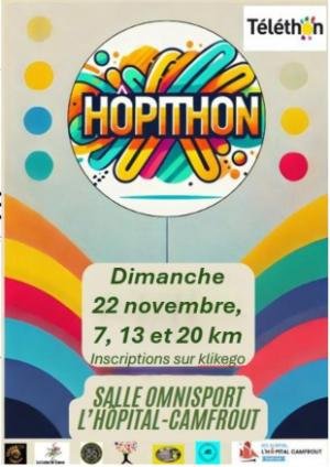 HOPITHON 2026