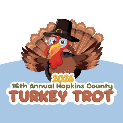 Hopkins County Turkey Trot 2026