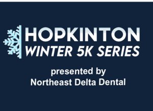 Hopkinton Winter 5k  Race 2, 2/1 @ 9:00 am)