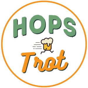 Hops Trot 5K - Cape May Brewing Logo