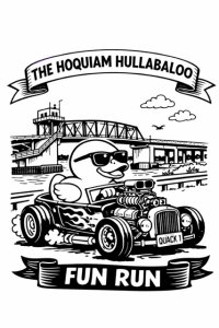 Hoquiam Hullabaloo 5K Run/Walk