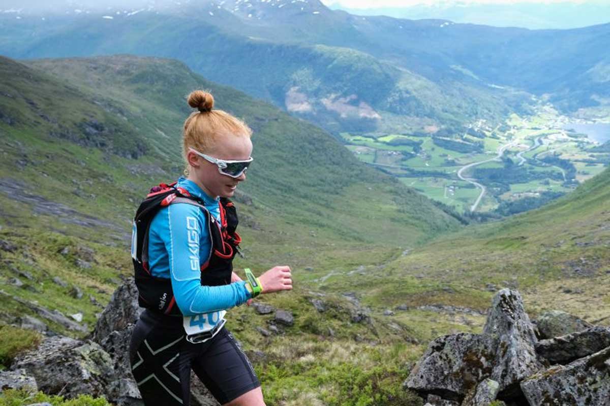 Hornindal Rundt Logo