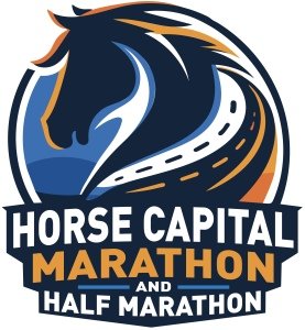 Horse Capital Marathon & Half Marathon Logo