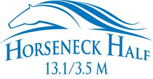 2027 Horseneck Half & 3.5 Miler Logo