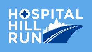 Hospital Hill Run Logo