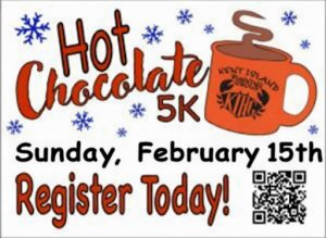 Hot Chocolate 5K Logo