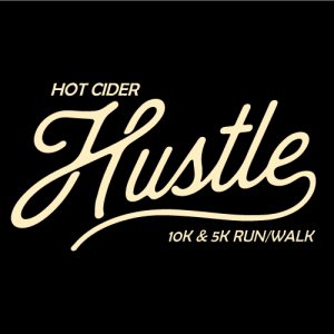 Hot Cider Hustle - Washington D.C. 5K & 10K Logo