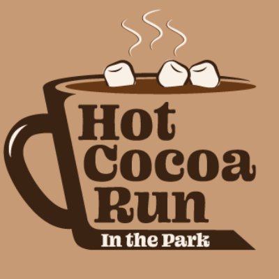 Hot Cocoa Run in the Park