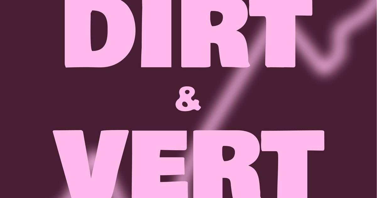 Hot Girl Relay 3 : Dirt & Vert Logo