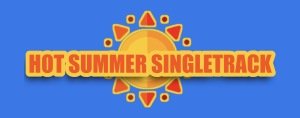 Hot Summer Singletrack Trail Race Logo