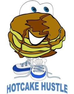 Hotcake Hustle Logo