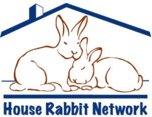 HOUSE RABBIT NETWORK 5000 Logo