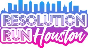 Houston Resolution Run presented by Huntington Bank Logo