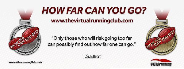 How Far Can You Go? Autumn Edition 2026 Logo