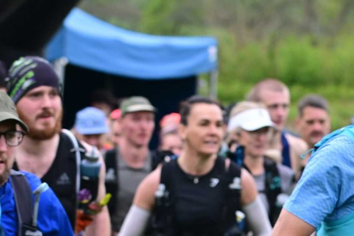 Howgills Trail 13 & 26 Logo