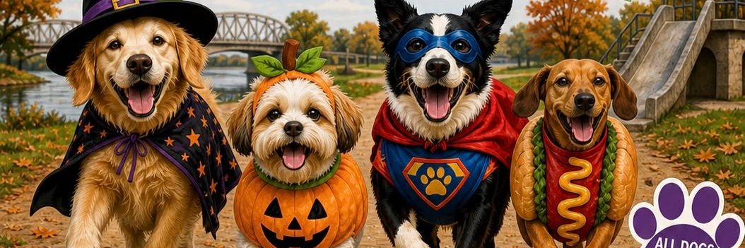 Howl-O-Ween Dog Jog