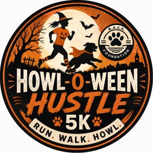 Howl-O-Ween Hustle 5K