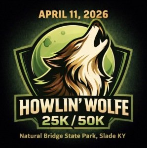 Howlin' Wolfe 25k/50k
