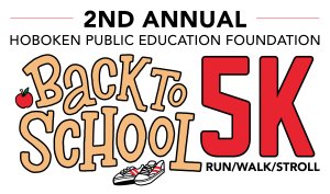 HPEF Back-to-School 5K Logo