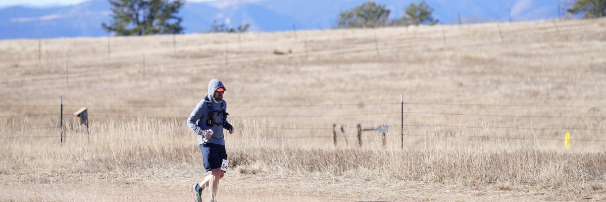 HRCA Backcountry Wilderness Half Marathon
