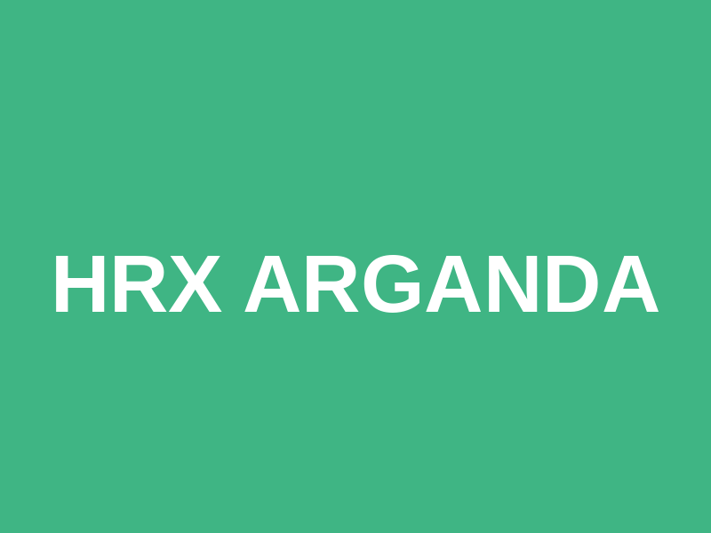HRX Arganda