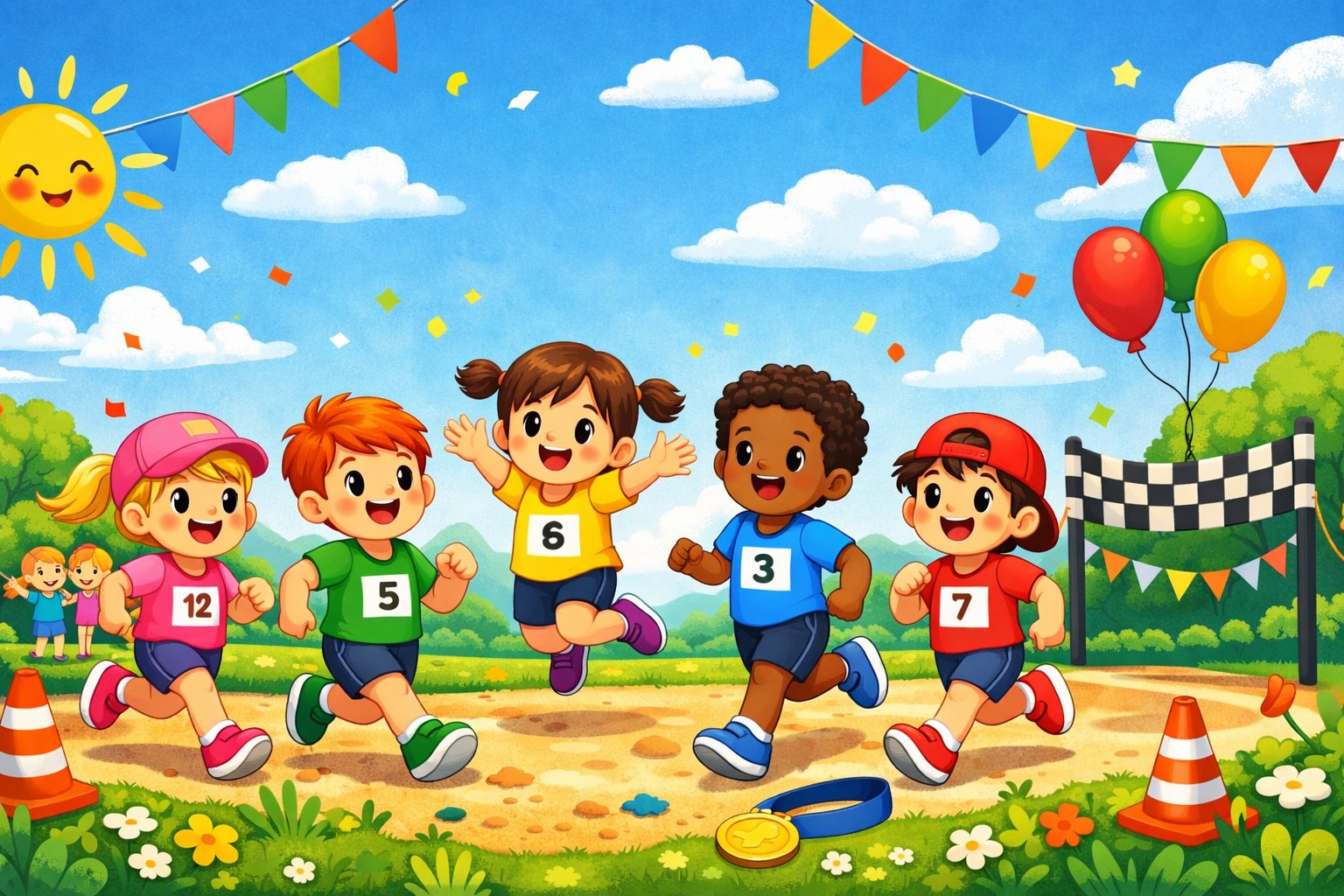 HSC Kinderlauf Wattens