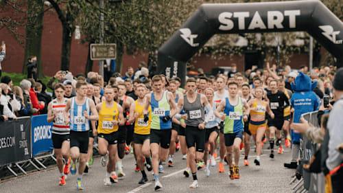 HSW Solicitors Nantwich 10k March 2027 Logo