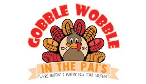 Hualapai Mountain Park 3rd Annual Gobble Wobble in the Pai's