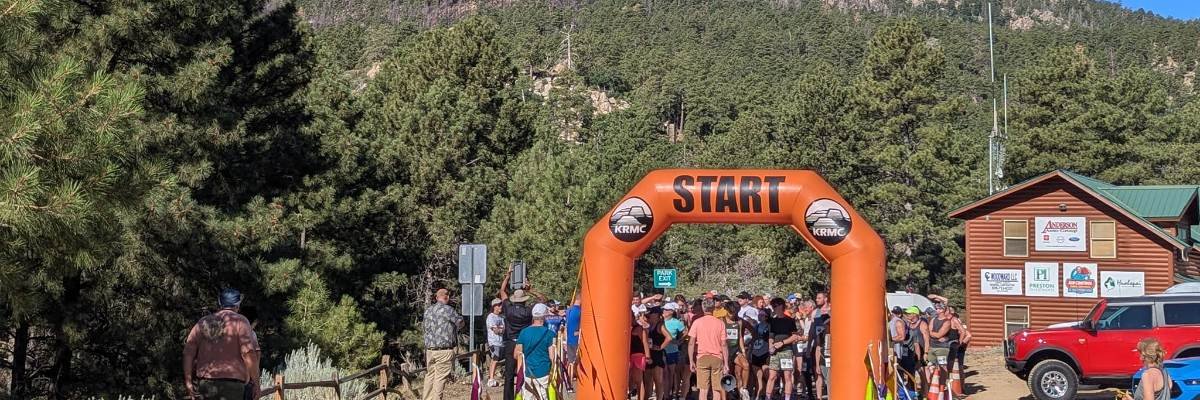 Hualapai Mountain Park 3rd Annual Gobble Wobble in the Pai's