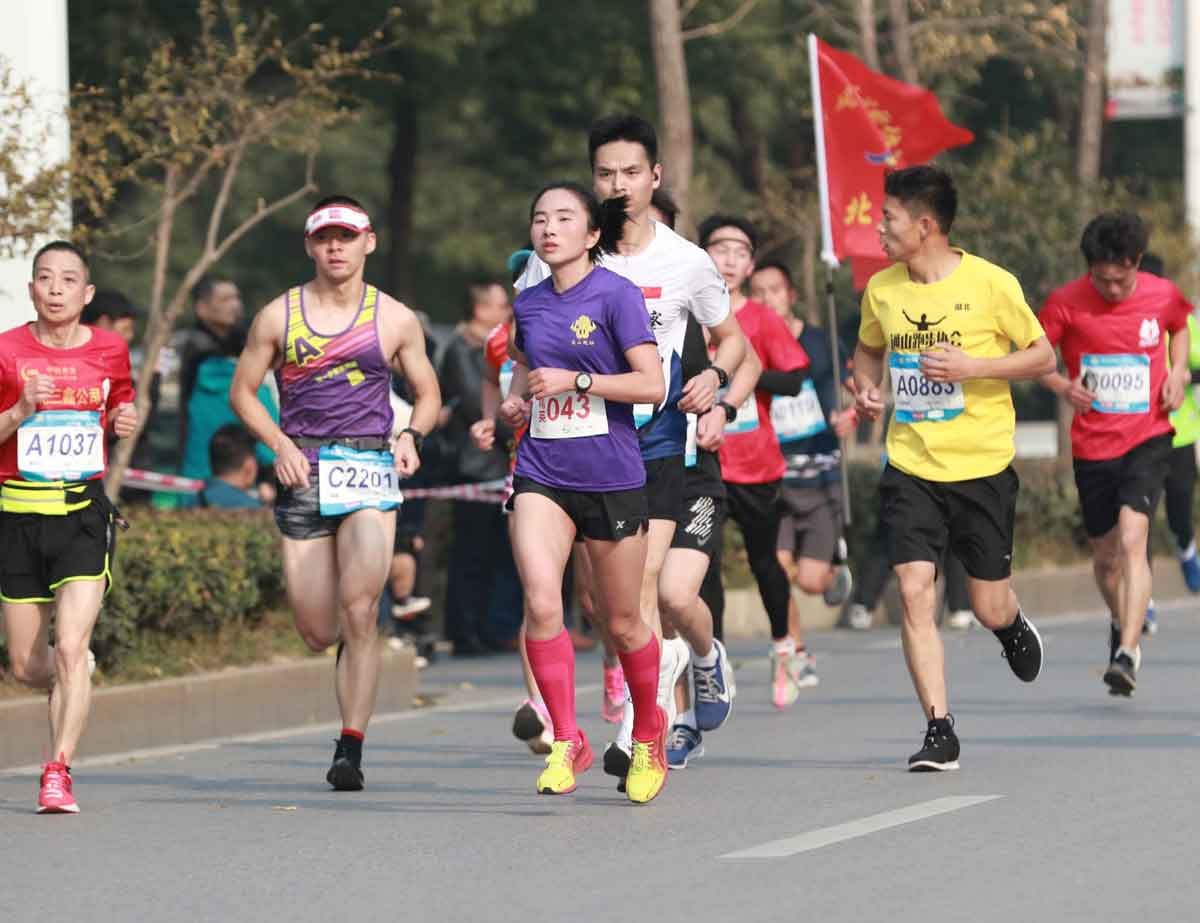 Huangshi Half Marathon