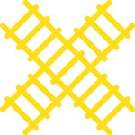 Huckleberry Jam Point-To-Point Logo