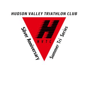Hudson Valley Triathlon Club Summer Tri Series #2 Logo