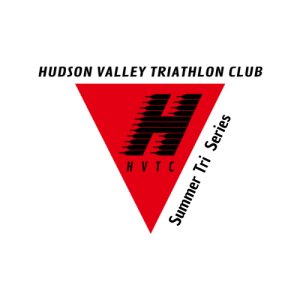 Hudson Valley Triathlon Club Summer Tri Series #3 Logo