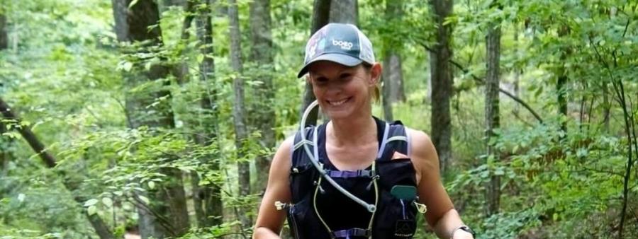 Huff N Puff Trail Races Logo