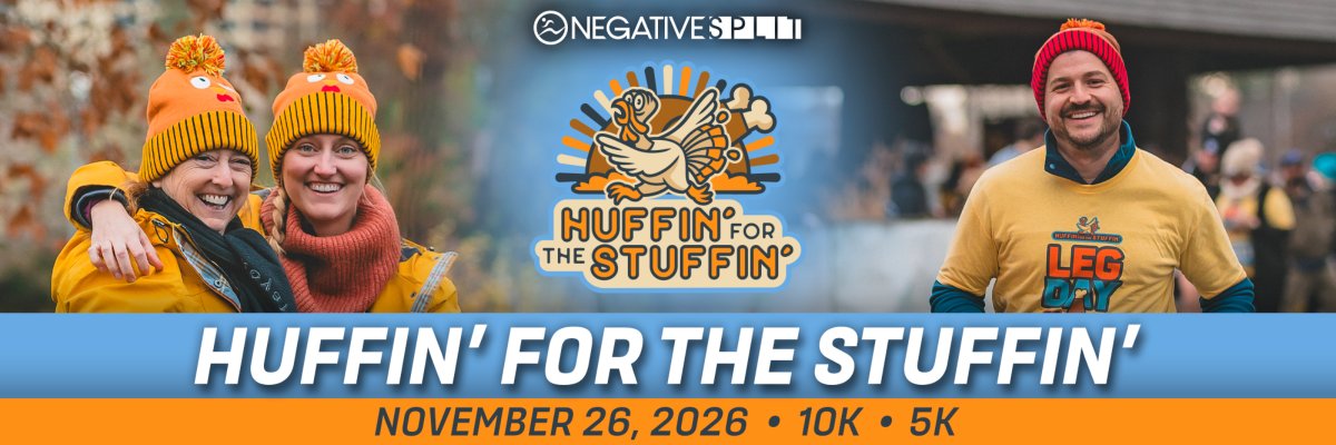 Huffin' For The Stuffin'