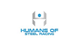 Humans of Steel: Harris Lake Sprint & Olympic Triathlon Logo