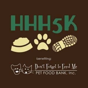 Hungry Hound Hustle Logo
