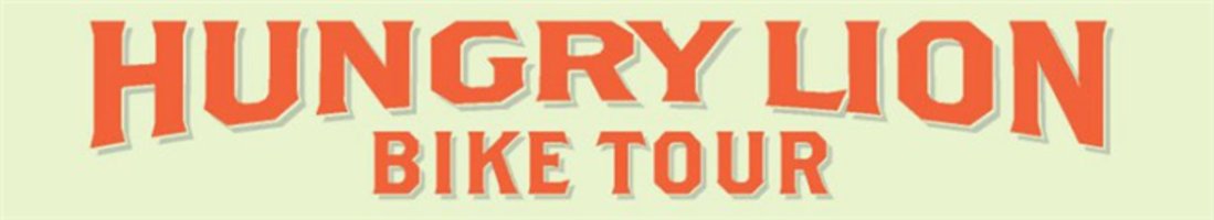 Hungry Lion Bike Tour Logo