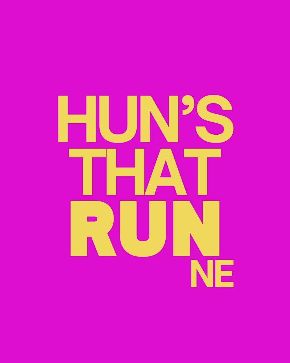 Hun's That Run NE x Let's Lift The Curfew Women's Only 5km Run / Walk