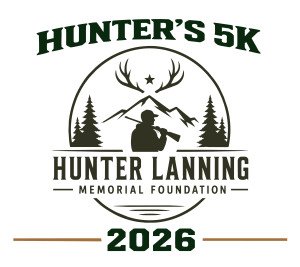 Hunter's 5K Your Way