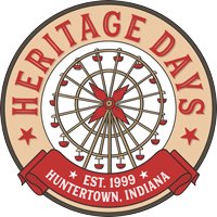 Huntertown Heritage Days 5K Logo