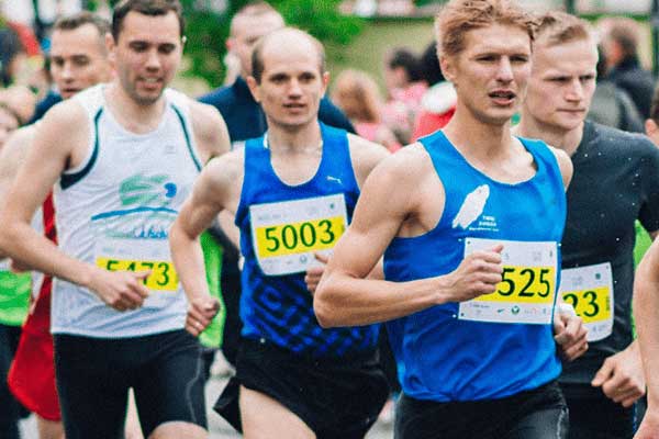 Huntsville City FC Holiday 5K and 10k 2026 Logo