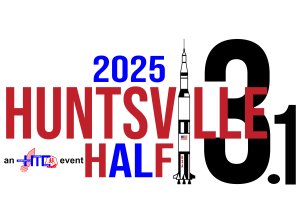 Huntsville Half Marathon Logo