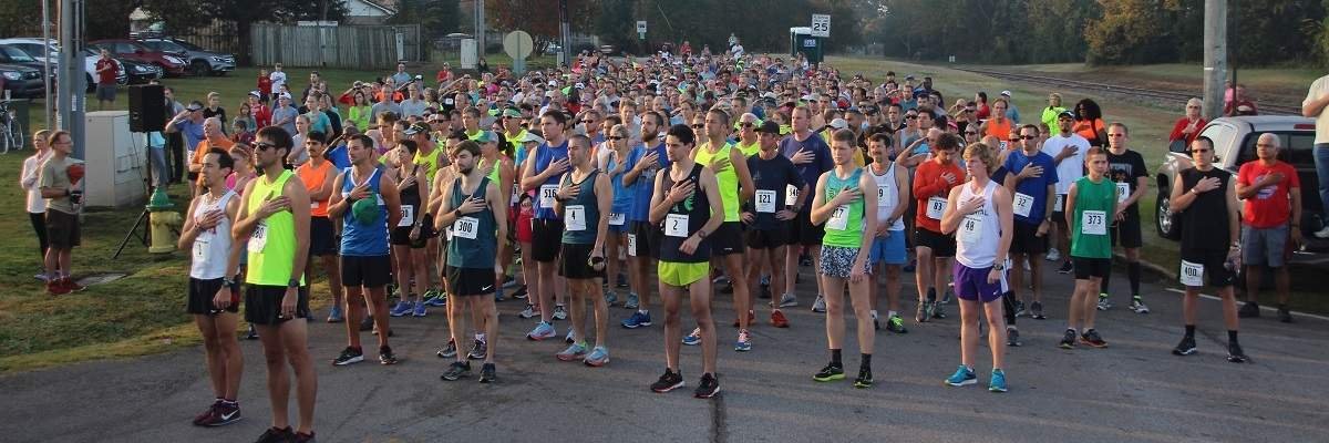 Huntsville Half Marathon