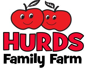 Hurds Farm After Dark 5K Logo