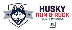 Husky Run & Ruck 10K, 5K and Fitness Walk Logo