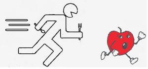 "Hustle For Hunger" Saint Maria Goretti Parish 5K Run/Walk: Saturday Sept. 5th, 2026 start time 8 a.m. (Rain or Shine) Logo
