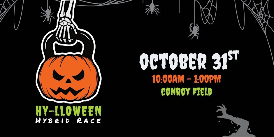 HY-LLOWEEN HYBRID RACE