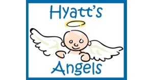 Hyatt’s Run With The Angels - Somerset County, PA Logo